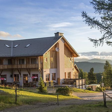 Jufa Hotel Hochrindl Zewnętrze zdjęcie