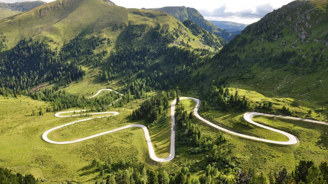 Jufa Hotel Hochrindl Zewnętrze zdjęcie