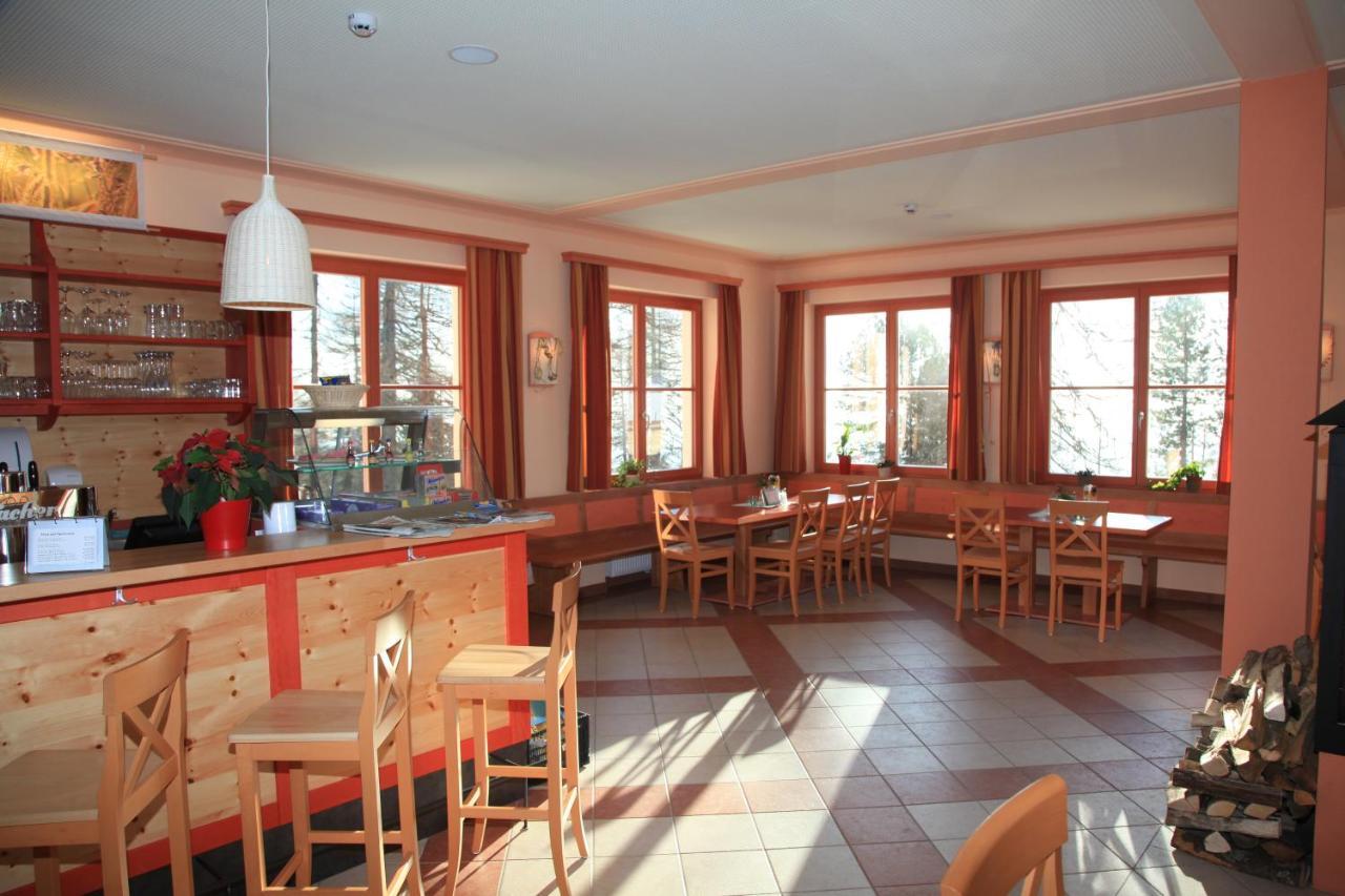 Jufa Hotel Hochrindl Restauracja zdjęcie
