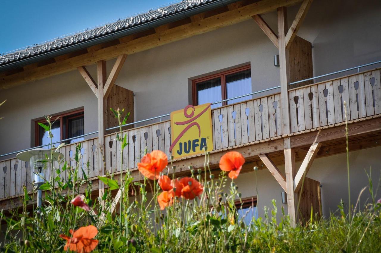 Jufa Hotel Hochrindl Zewnętrze zdjęcie