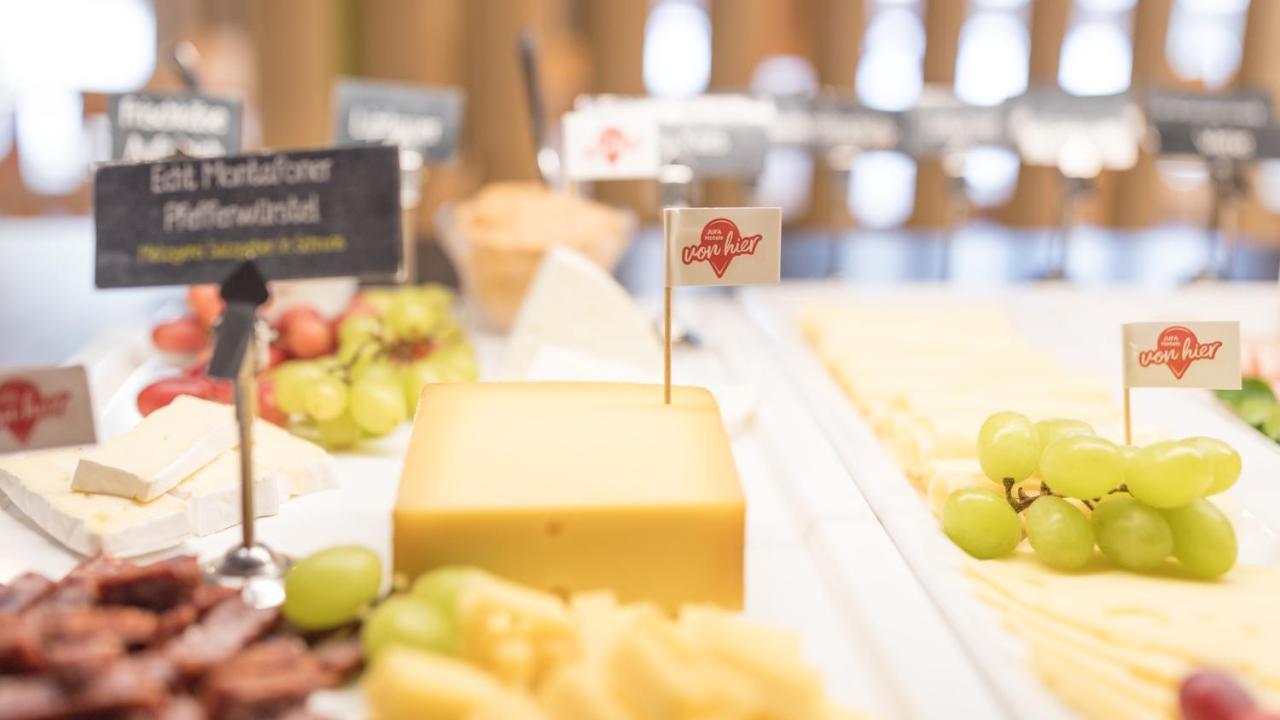 Jufa Hotel Hochrindl Zewnętrze zdjęcie