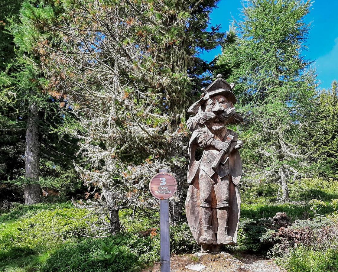 Jufa Hotel Hochrindl Zewnętrze zdjęcie