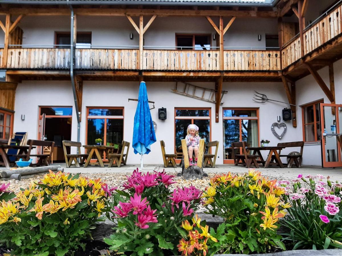 Jufa Hotel Hochrindl Zewnętrze zdjęcie