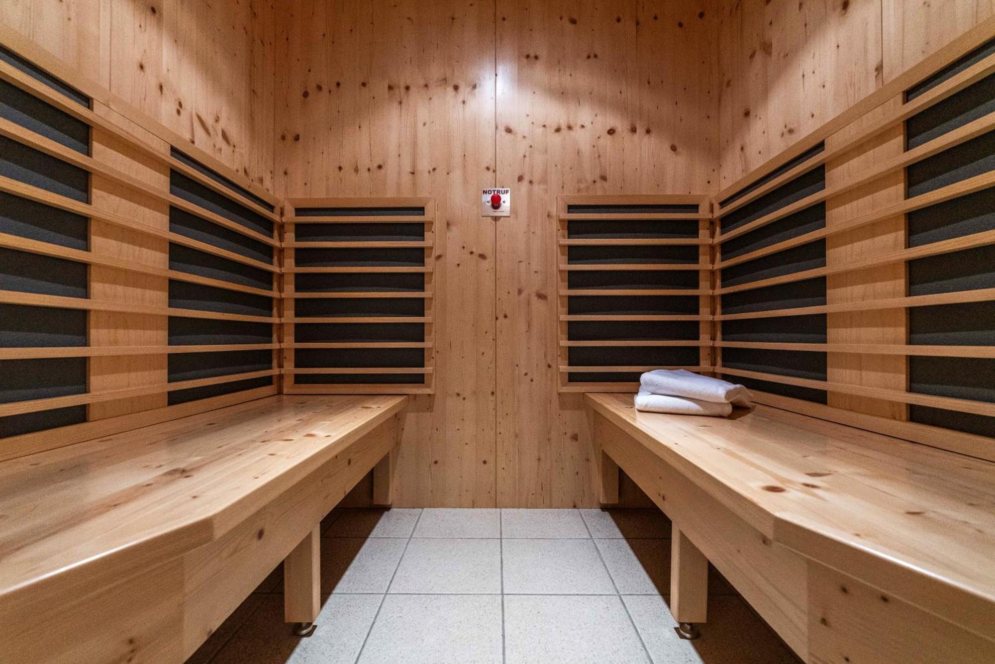 Jufa Hotel Hochrindl Zewnętrze zdjęcie