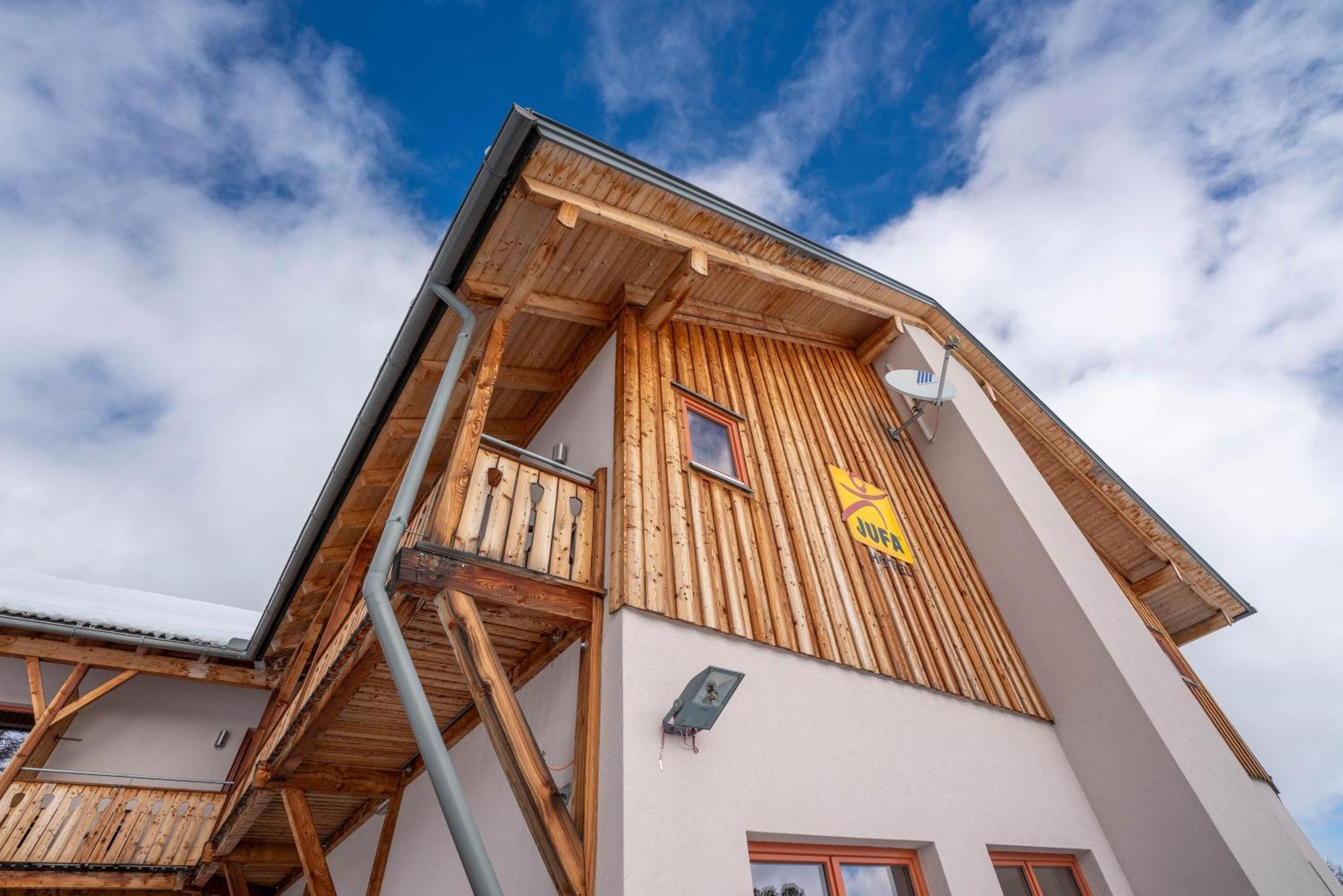 Jufa Hotel Hochrindl Zewnętrze zdjęcie