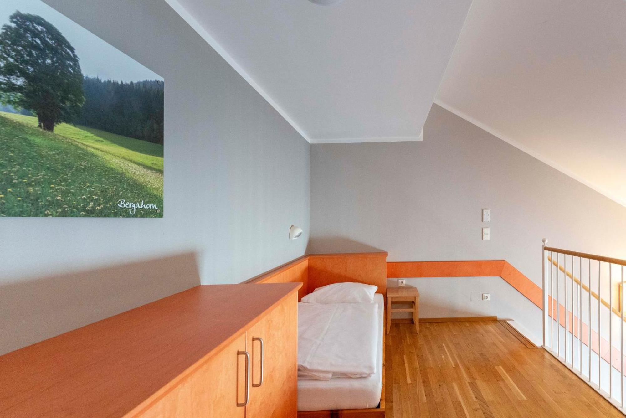 Jufa Hotel Hochrindl Zewnętrze zdjęcie