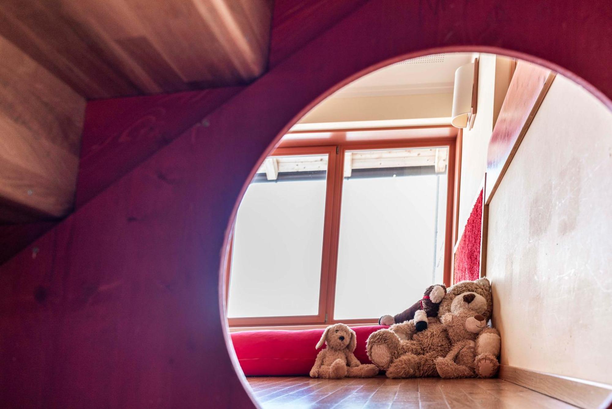 Jufa Hotel Hochrindl Zewnętrze zdjęcie