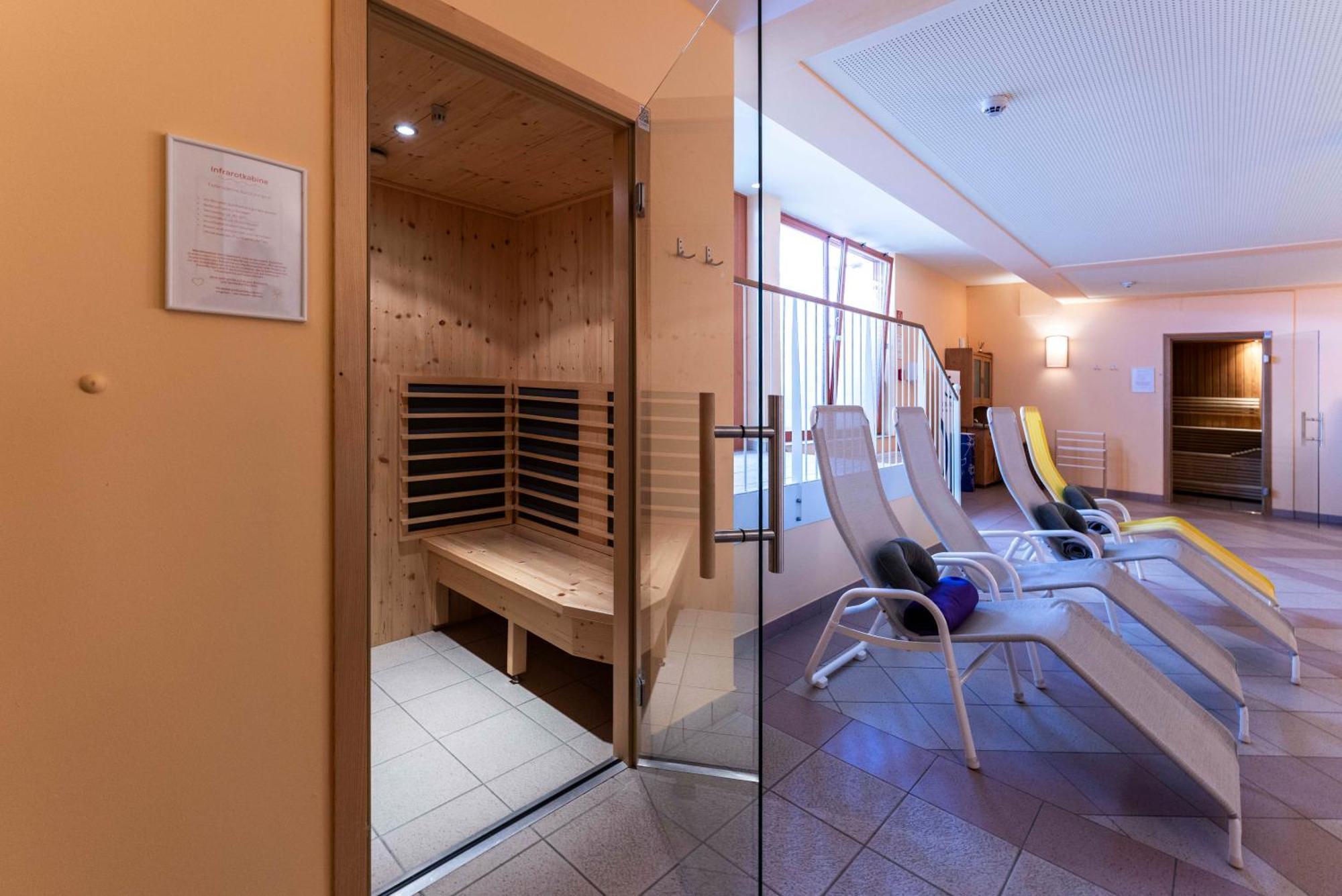 Jufa Hotel Hochrindl Zewnętrze zdjęcie