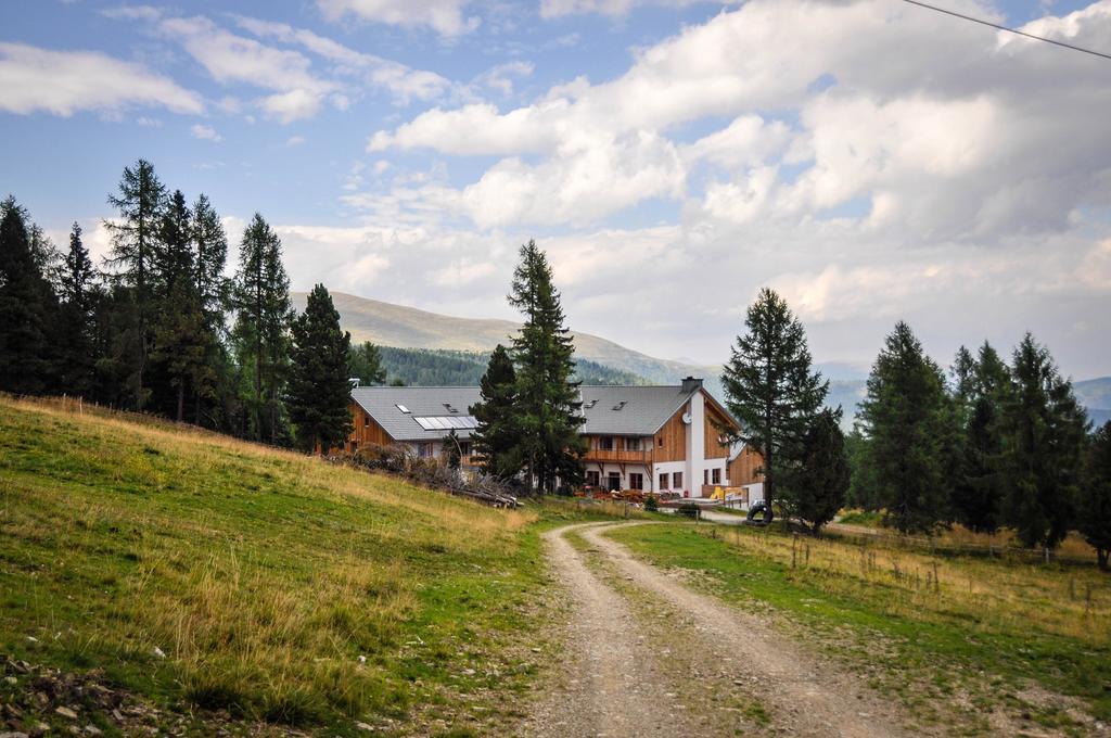 Jufa Hotel Hochrindl Zewnętrze zdjęcie