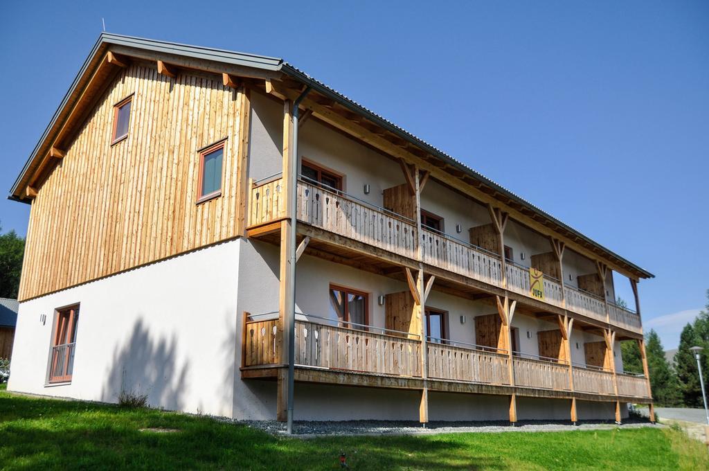 Jufa Hotel Hochrindl Zewnętrze zdjęcie