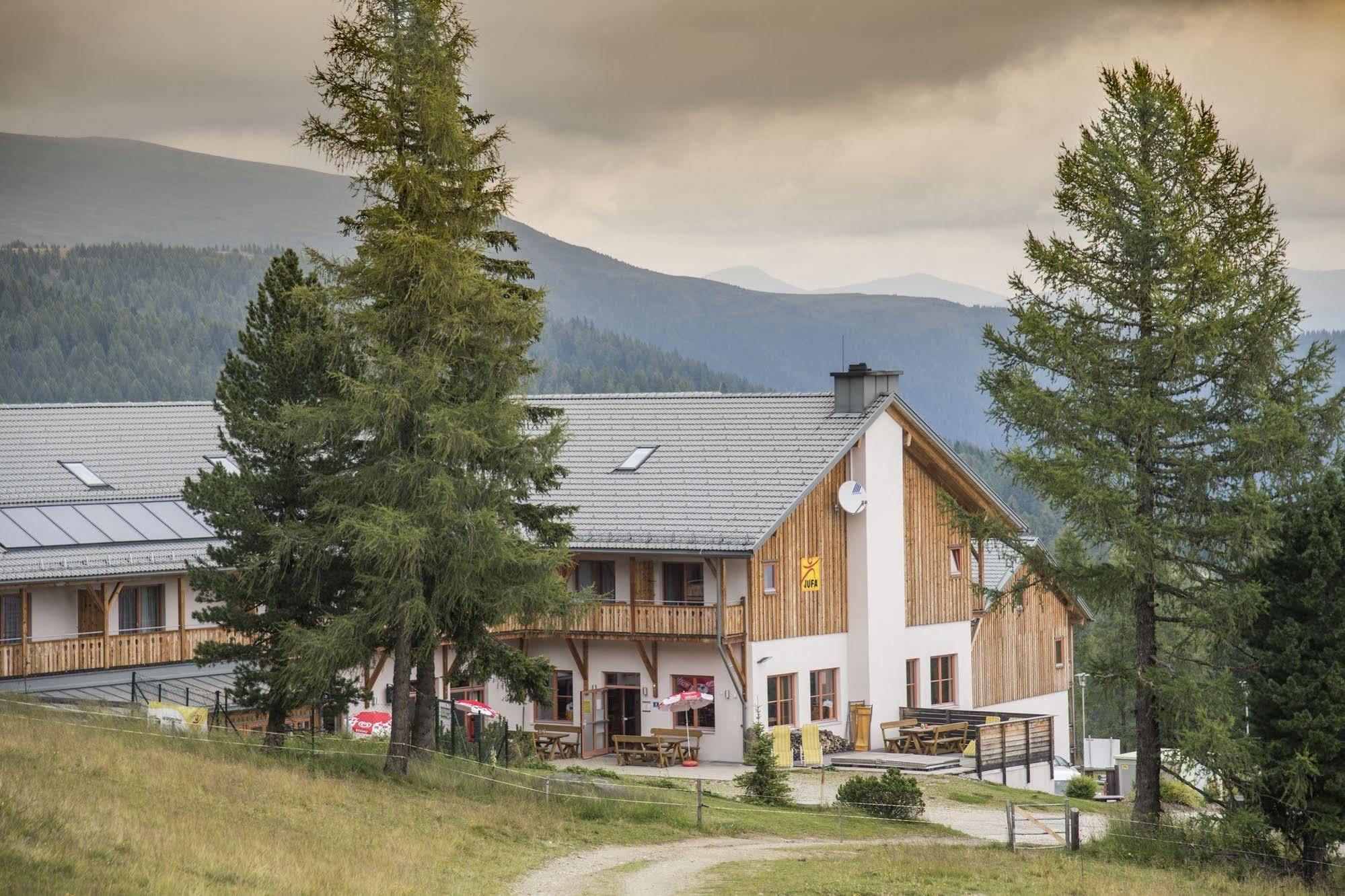 Jufa Hotel Hochrindl Zewnętrze zdjęcie