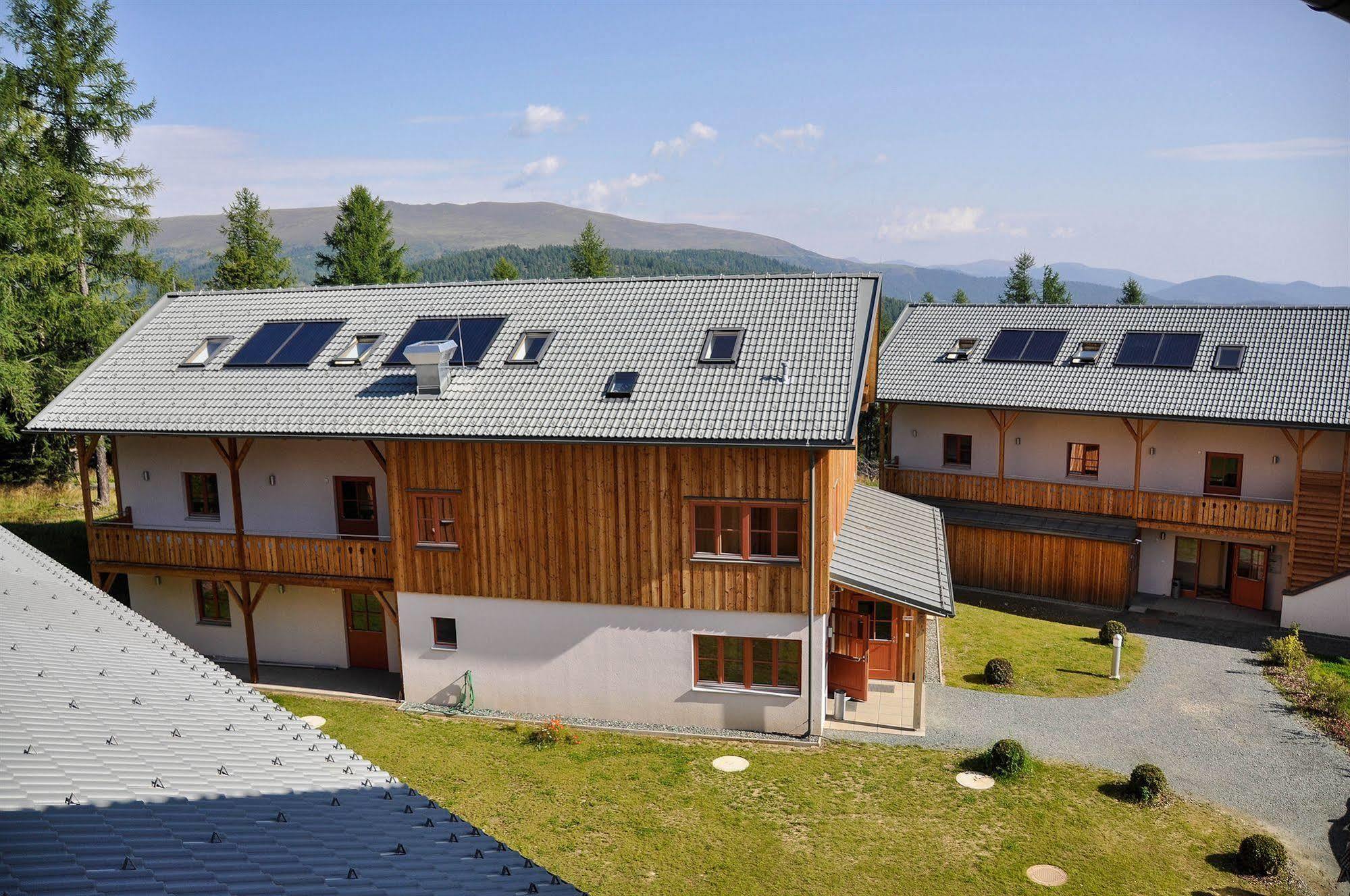 Jufa Hotel Hochrindl Zewnętrze zdjęcie