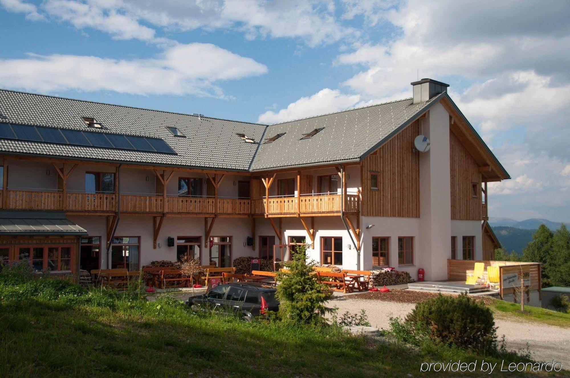 Jufa Hotel Hochrindl Zewnętrze zdjęcie