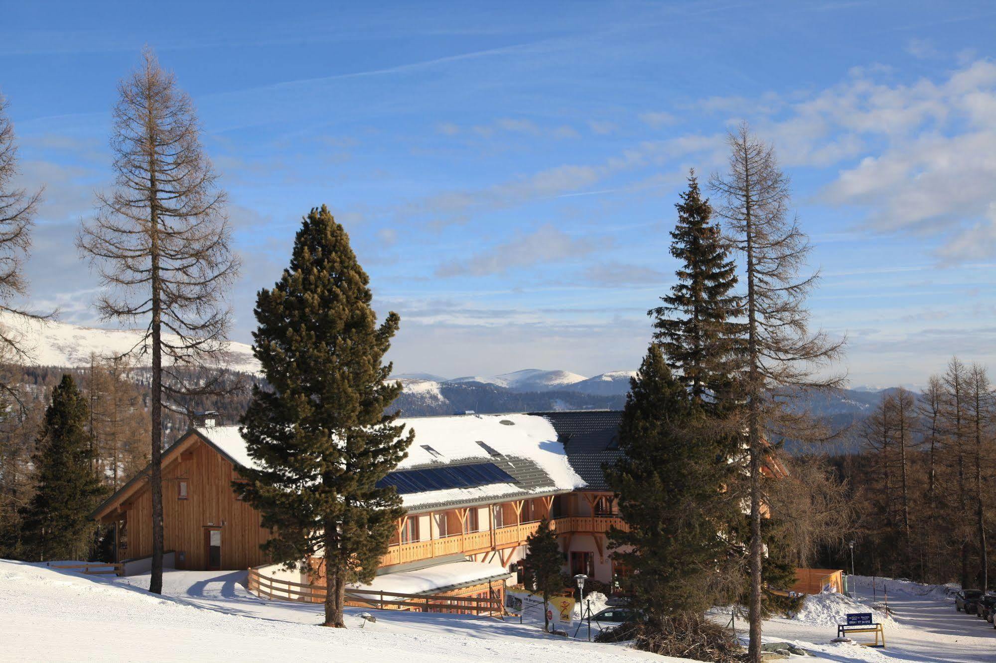 Jufa Hotel Hochrindl Zewnętrze zdjęcie