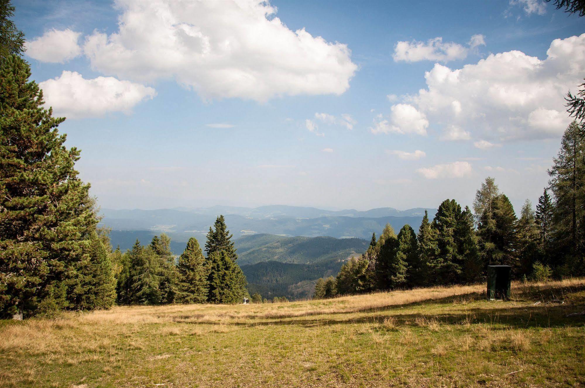 Jufa Hotel Hochrindl Zewnętrze zdjęcie