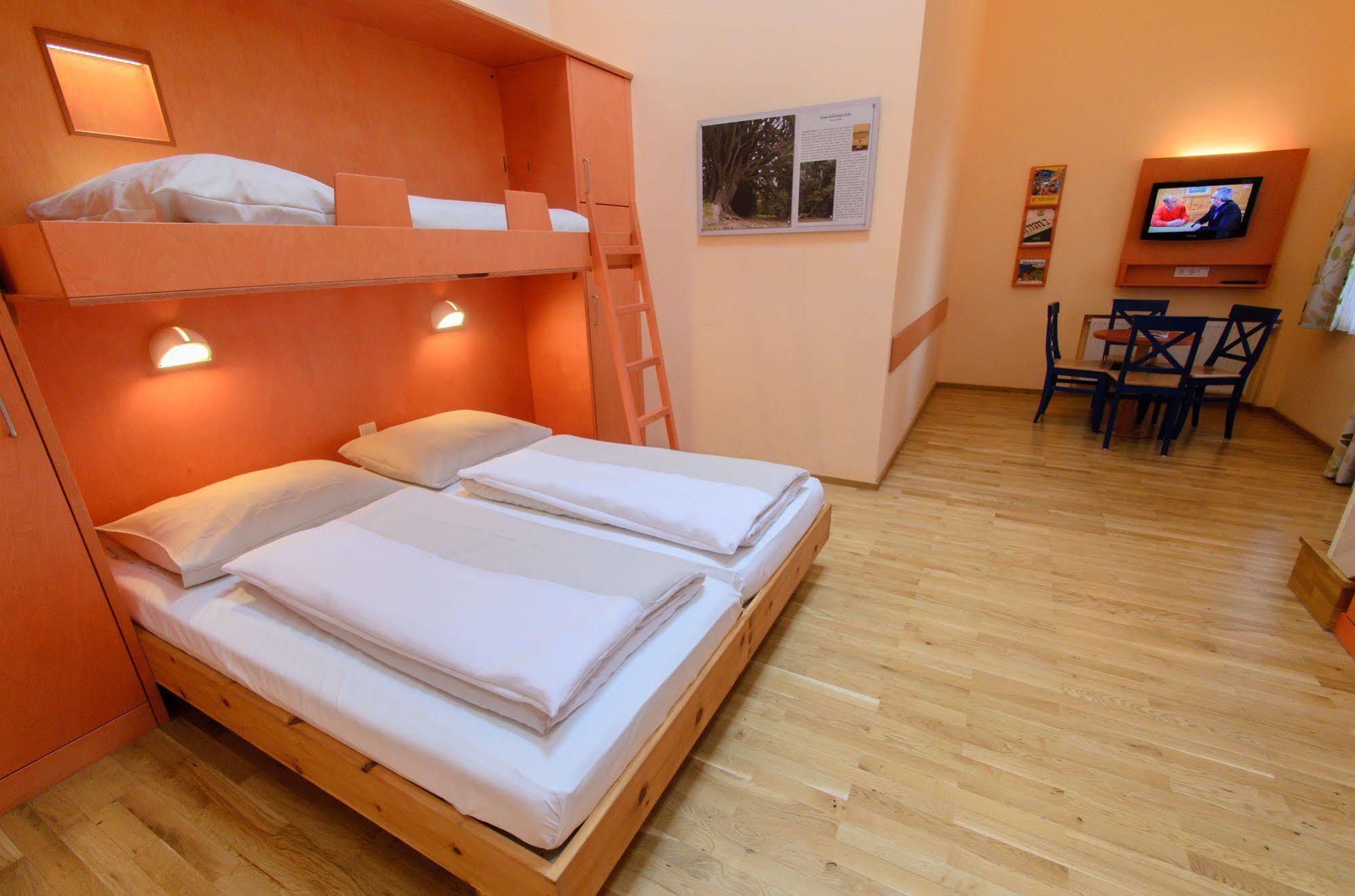 Jufa Hotel Hochrindl Zewnętrze zdjęcie