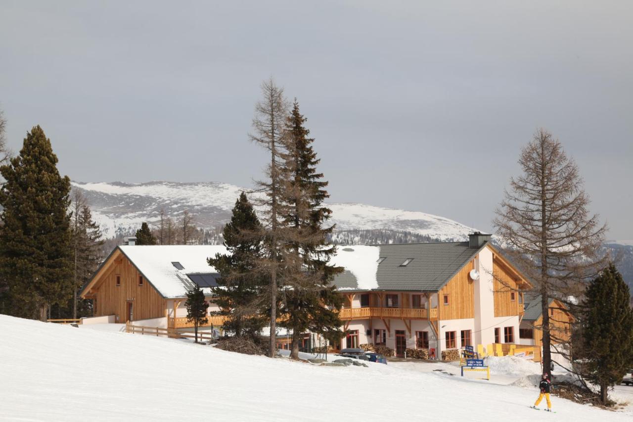 Jufa Hotel Hochrindl Zewnętrze zdjęcie